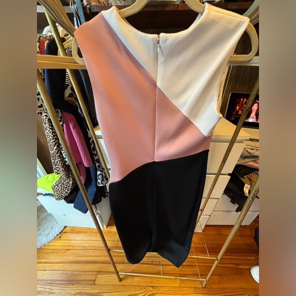 Structured Work Dress